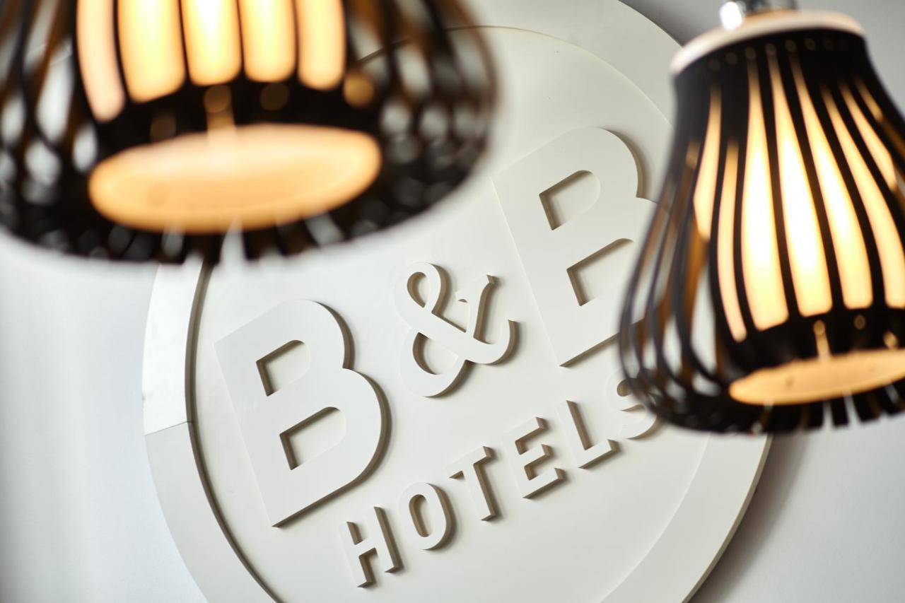 B&B Hotel Chartres Centre Cathedrale 3 Etoiles Kültér fotó